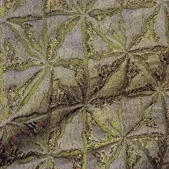 Zambesi New Zealand Gotham Renaissance Quilted Rayon Lined Trench Zip Jacket. - Picture 9 of 10